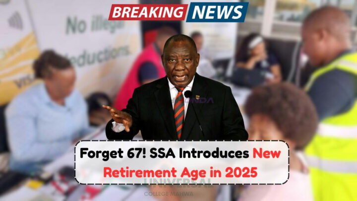 Retirement Age Redefined